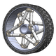 Illustration for article titled Dr. Zoltan reinvents the wheel...